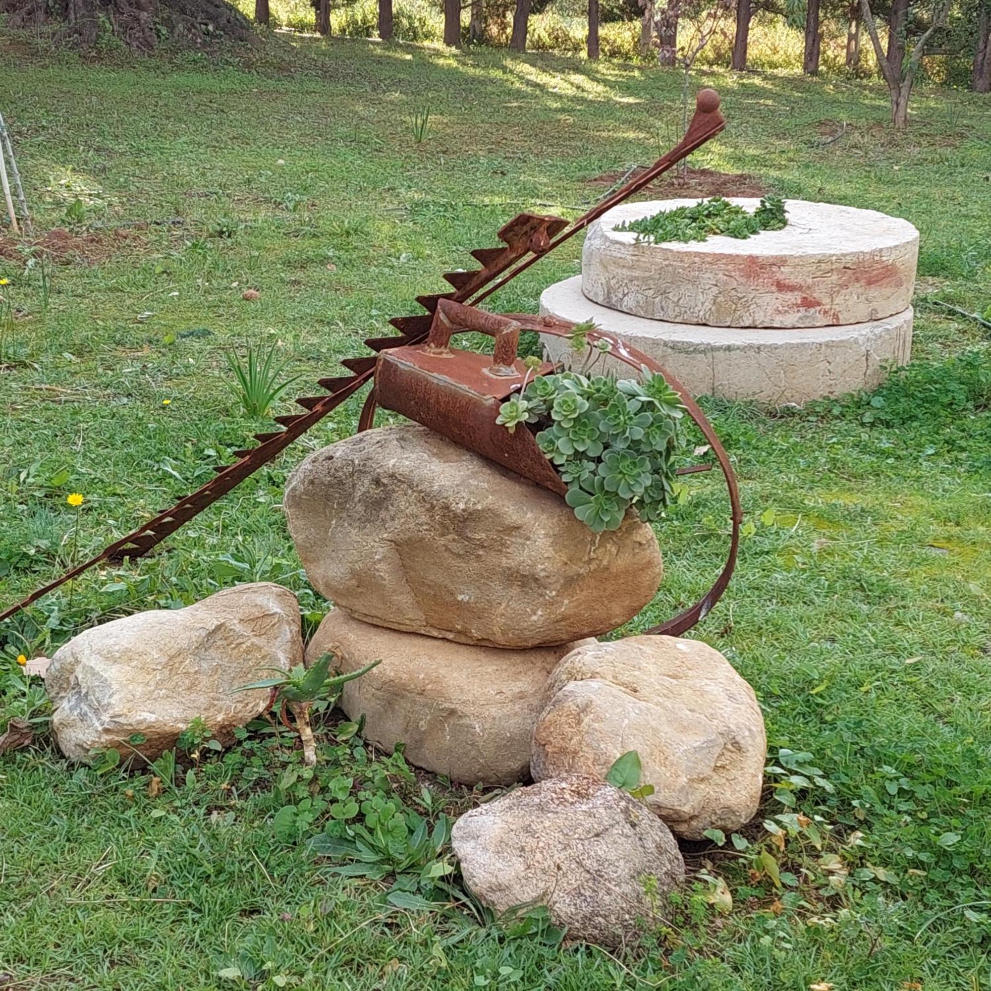 La Piana Degli Ulivi Bed & Breakfast Rossano Exterior foto