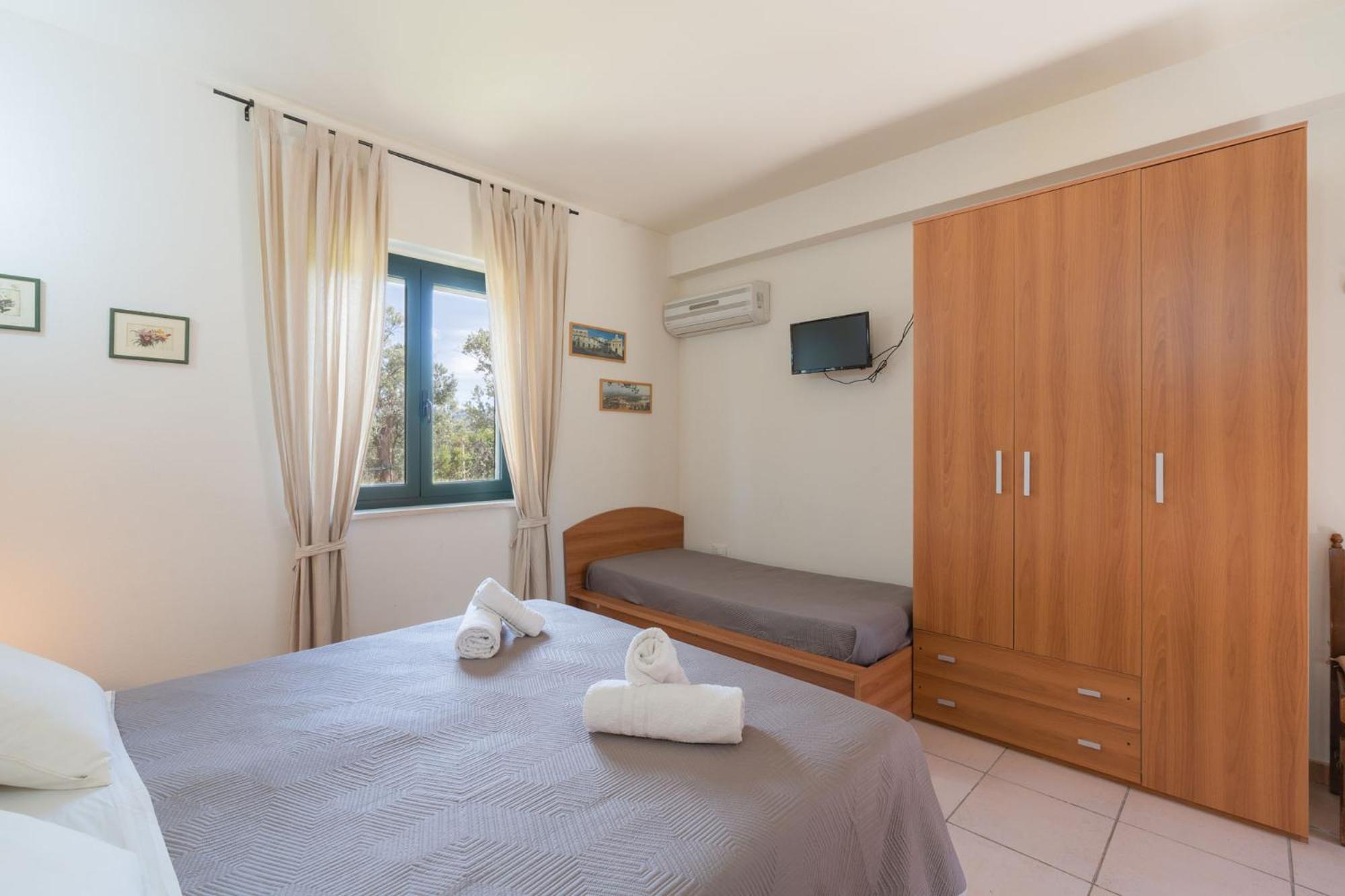 La Piana Degli Ulivi Bed & Breakfast Rossano Exterior foto