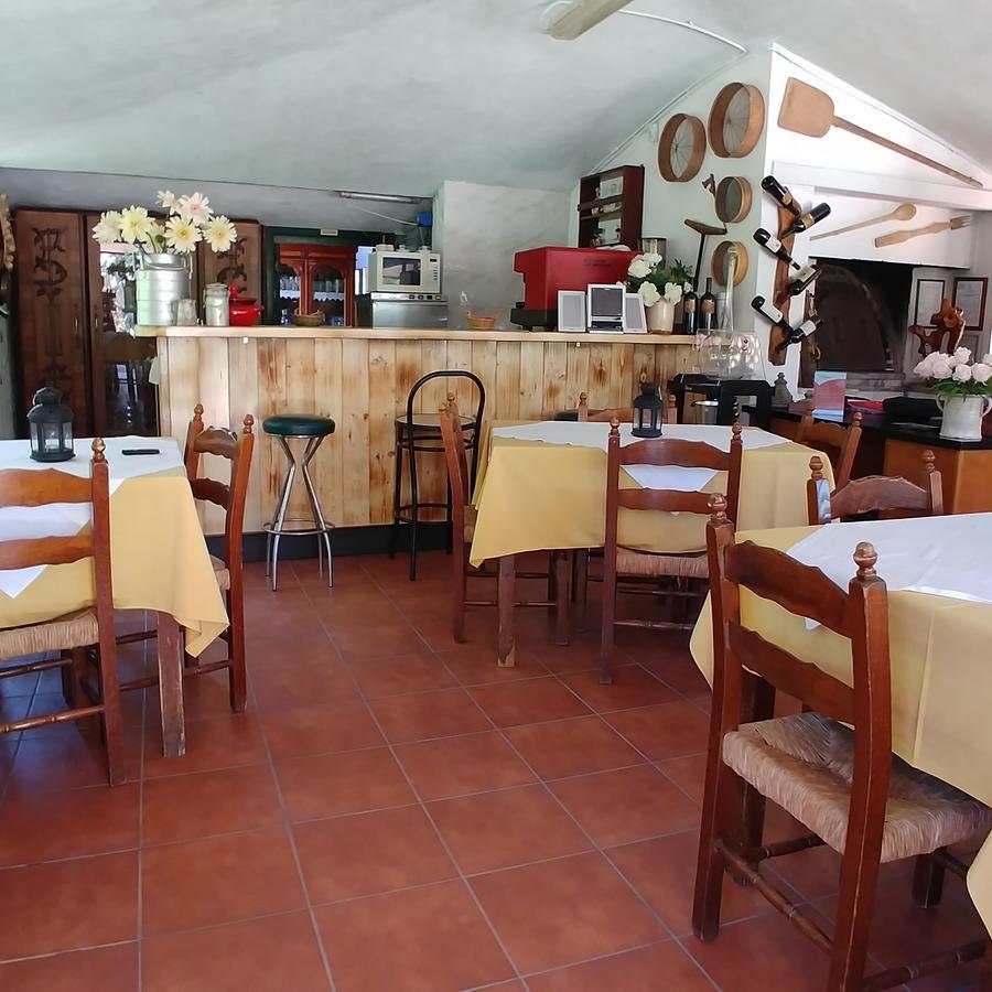 La Piana Degli Ulivi Bed & Breakfast Rossano Exterior foto