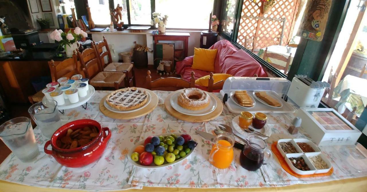 La Piana Degli Ulivi Bed & Breakfast Rossano Exterior foto