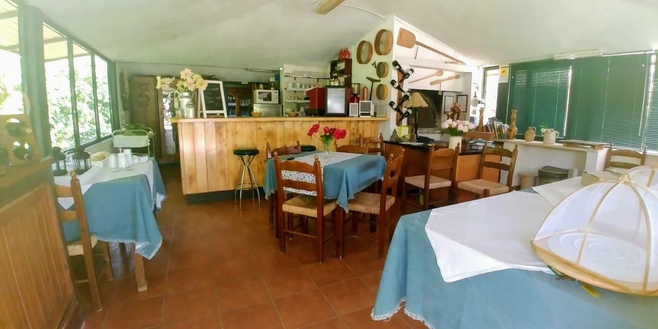 La Piana Degli Ulivi Bed & Breakfast Rossano Exterior foto